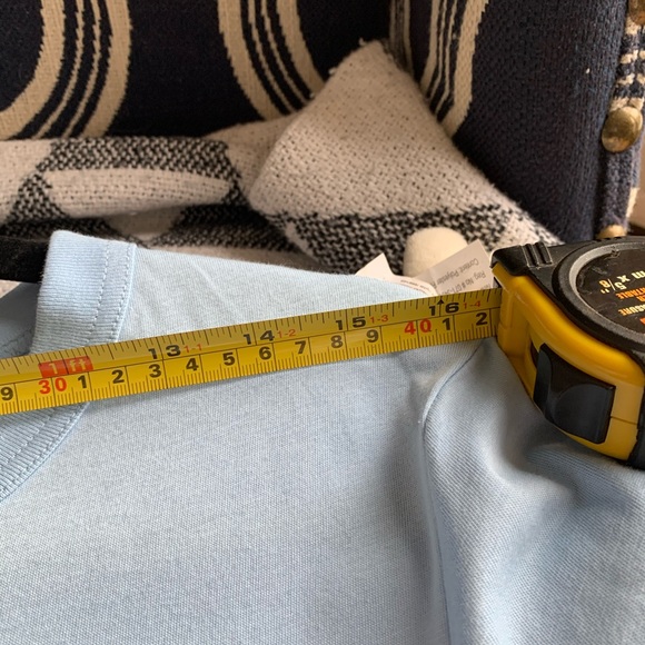 ⚡️NWT⚡️ ❌sold❌ Versace Jean Couture - Bluebell Tee - Picture 8 of 8